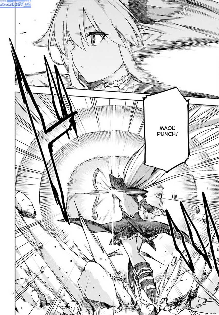 Sentouin, Hakenshimasu! chapter 62 halaman 19