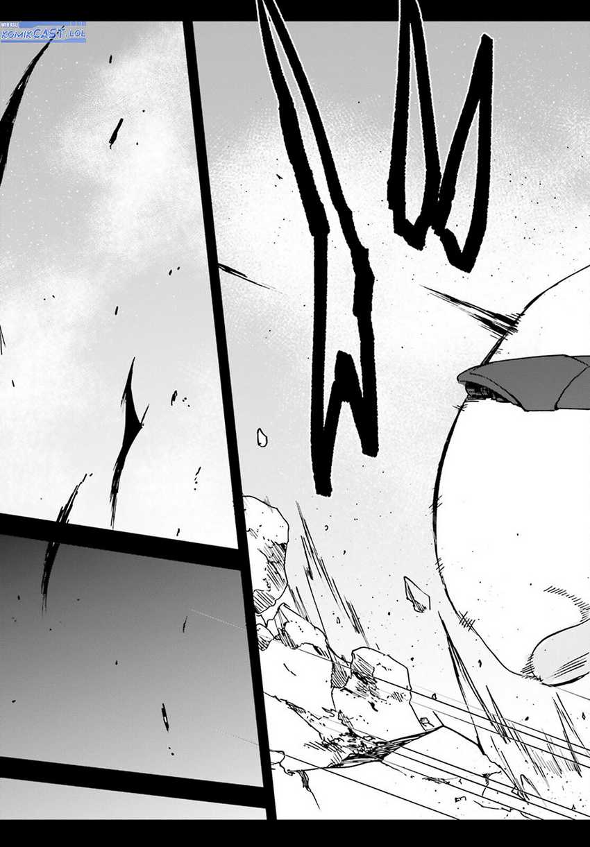 Sentouin, Hakenshimasu! chapter 62 halaman 36