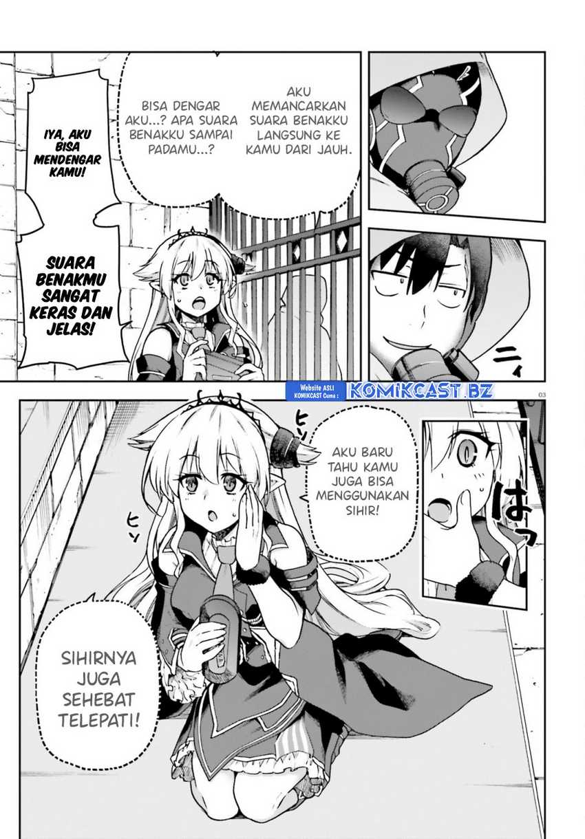 Sentouin, Hakenshimasu! chapter 65 halaman 4