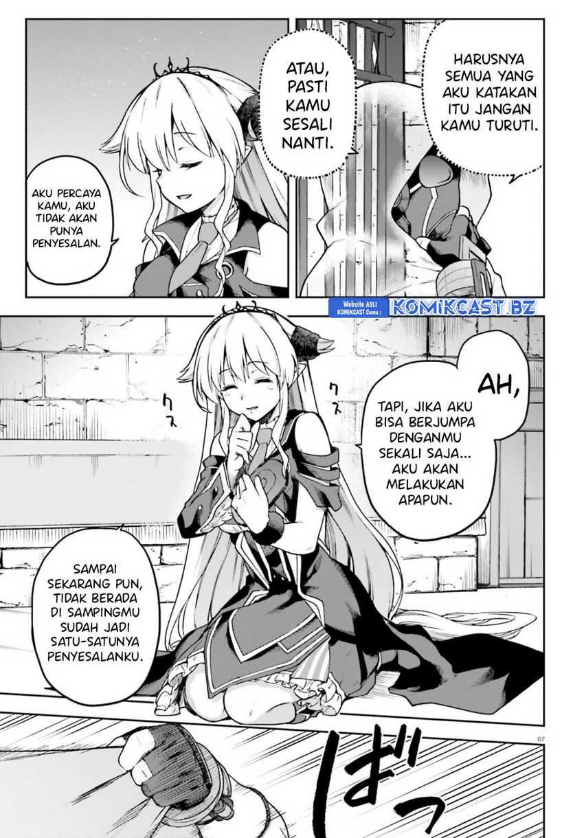 Sentouin, Hakenshimasu! chapter 65 halaman 8
