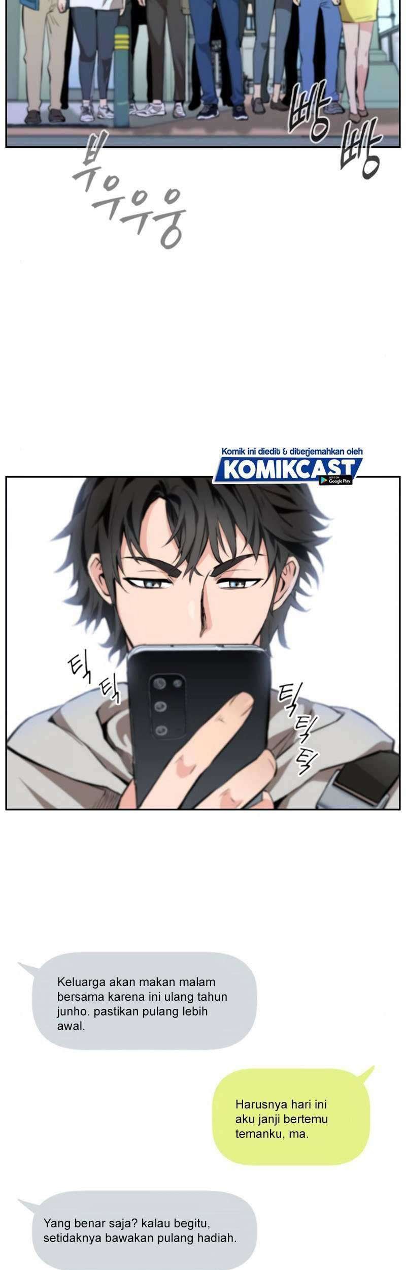 Seoul Station Druid chapter 01 halaman 4