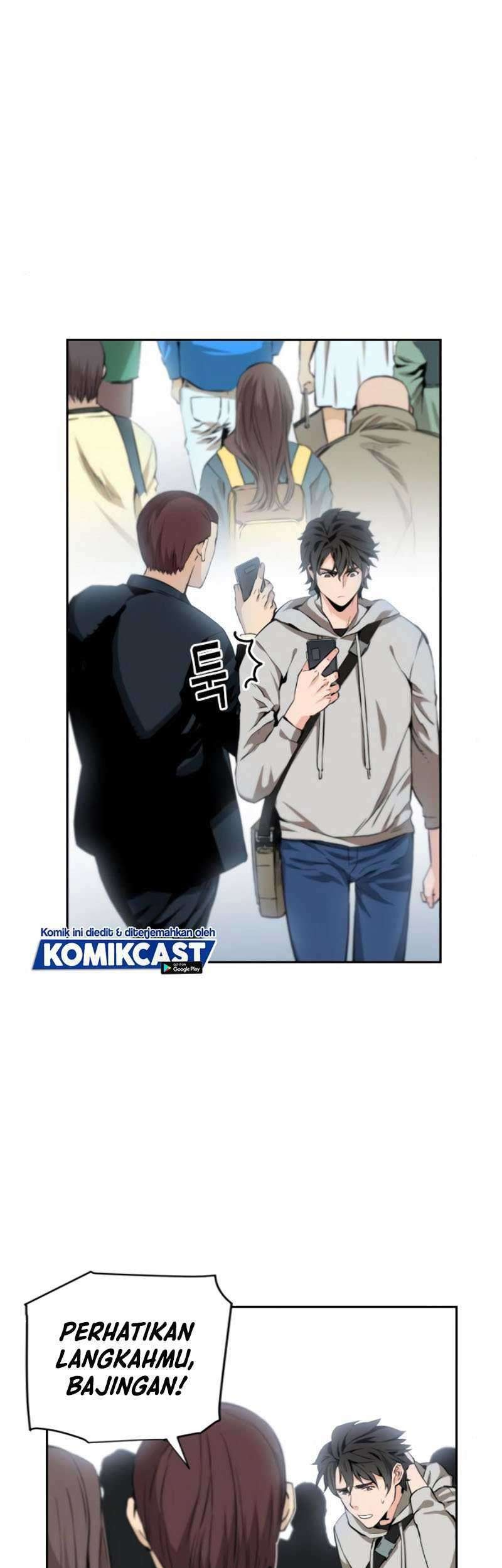 Seoul Station Druid chapter 01 halaman 8