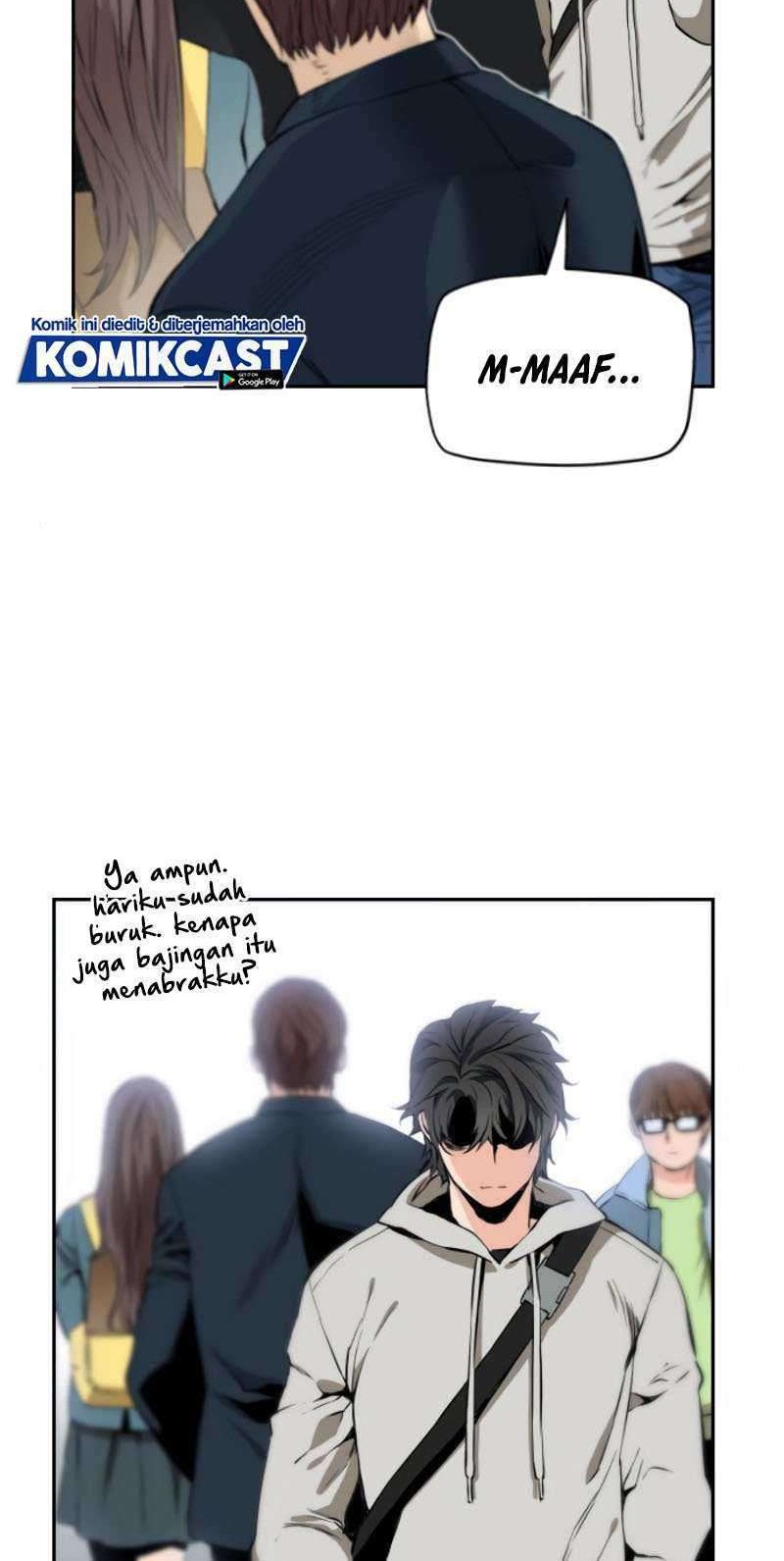 Seoul Station Druid chapter 01 halaman 9