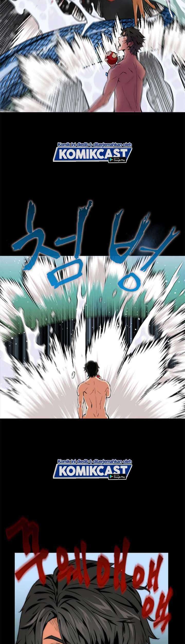 Seoul Station Druid Bab 02 halaman 33