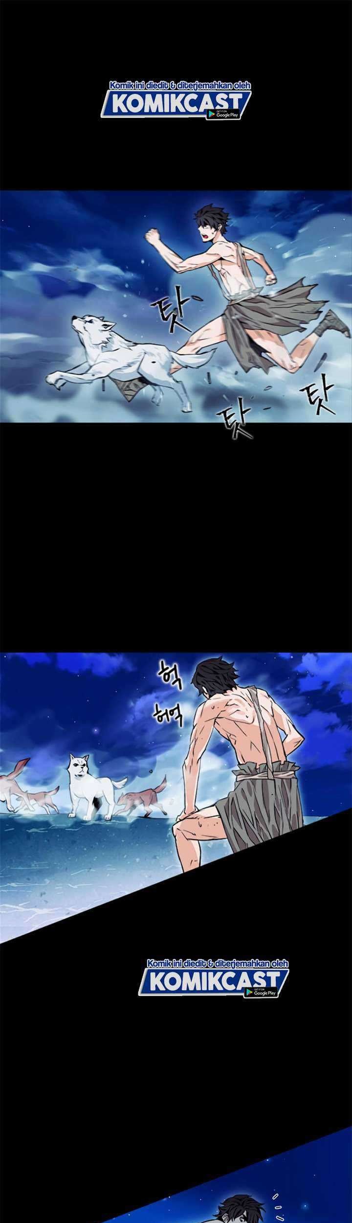 Seoul Station Druid Bab 03 halaman 16