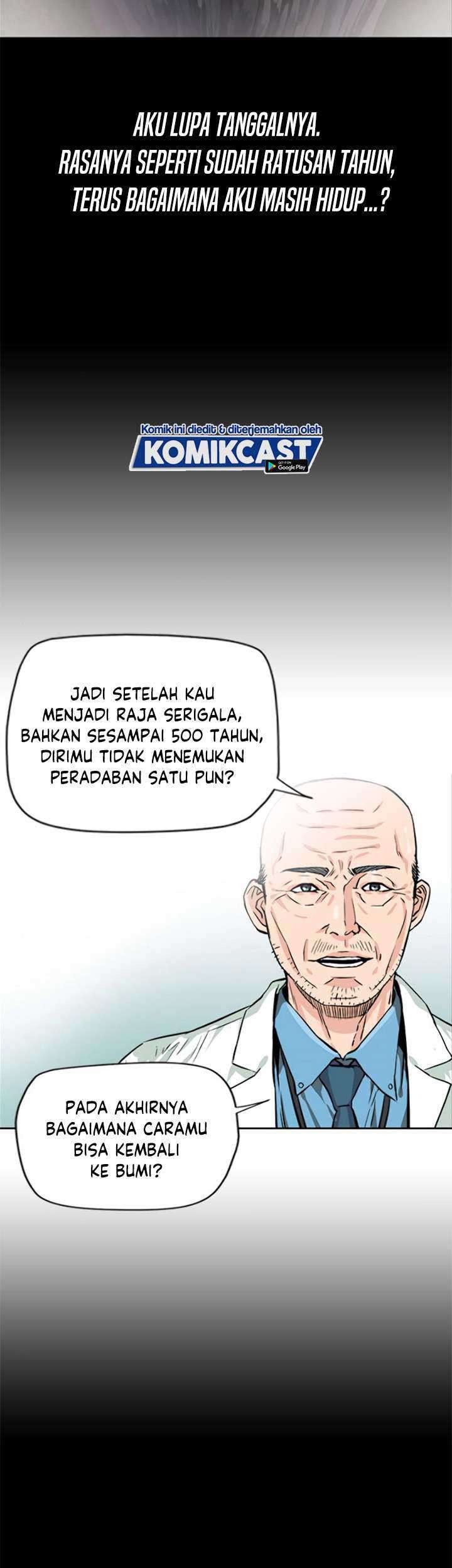 Seoul Station Druid Bab 03 halaman 37