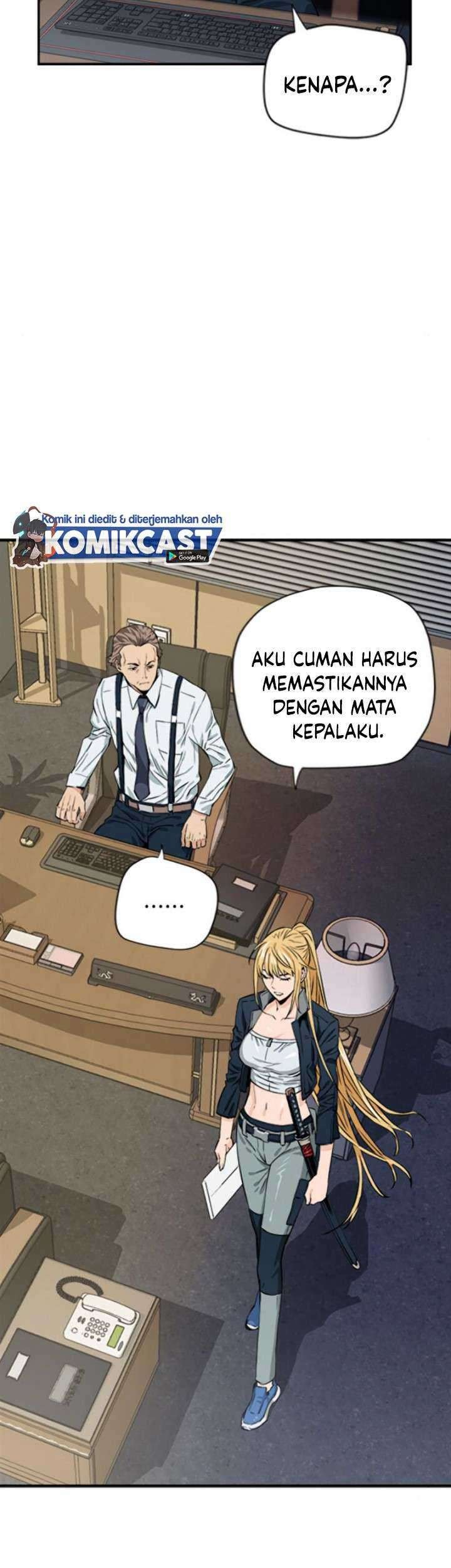 Seoul Station Druid chapter 04 halaman 32