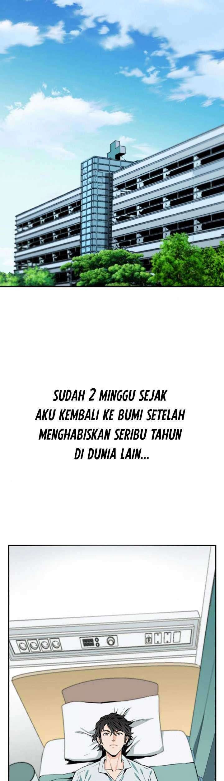 Seoul Station Druid chapter 04 halaman 34