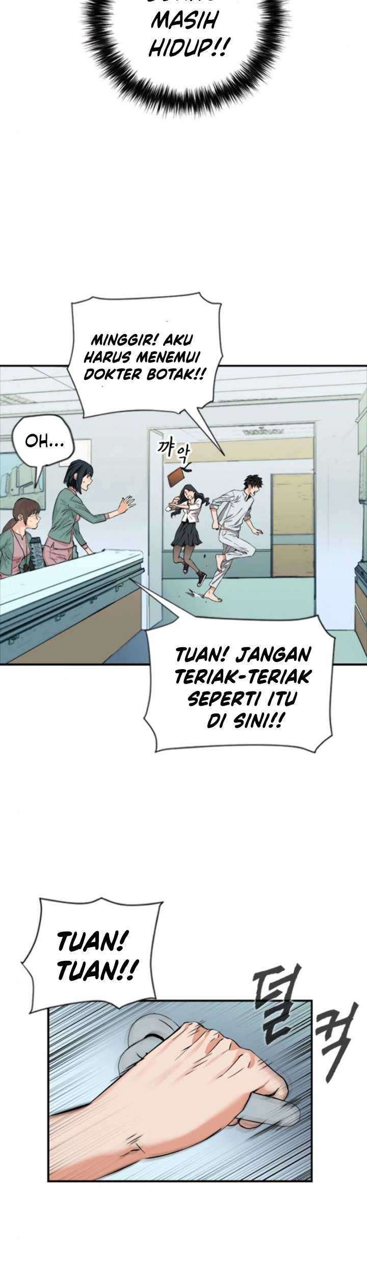 Seoul Station Druid Bab 05 halaman 8