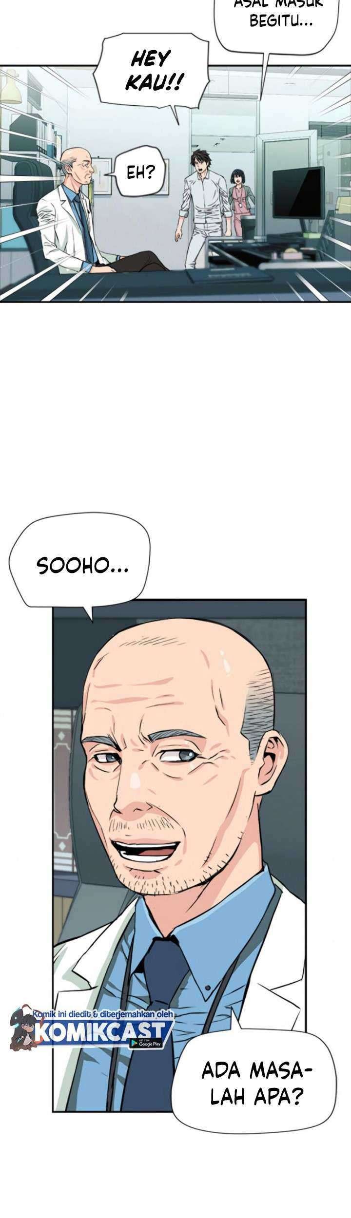 Seoul Station Druid Bab 05 halaman 10