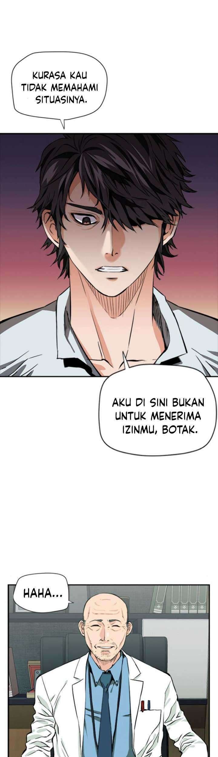 Seoul Station Druid Bab 05 halaman 14