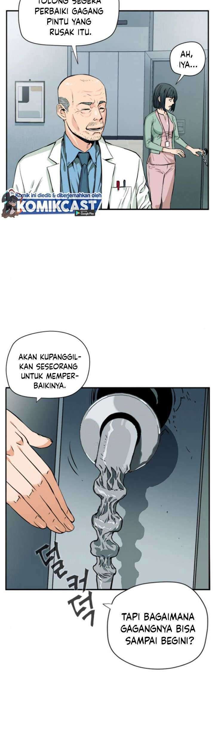 Seoul Station Druid Bab 05 halaman 25
