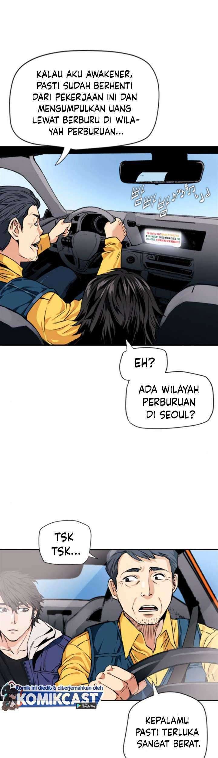 Seoul Station Druid Bab 05 halaman 41