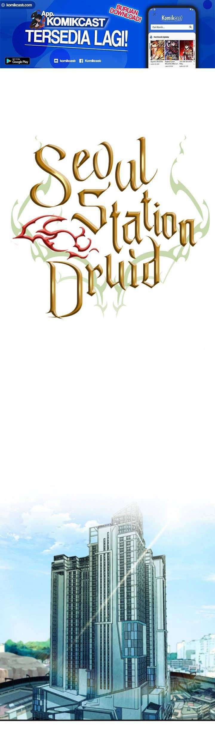 Seoul Station Druid chapter 06 halaman 2