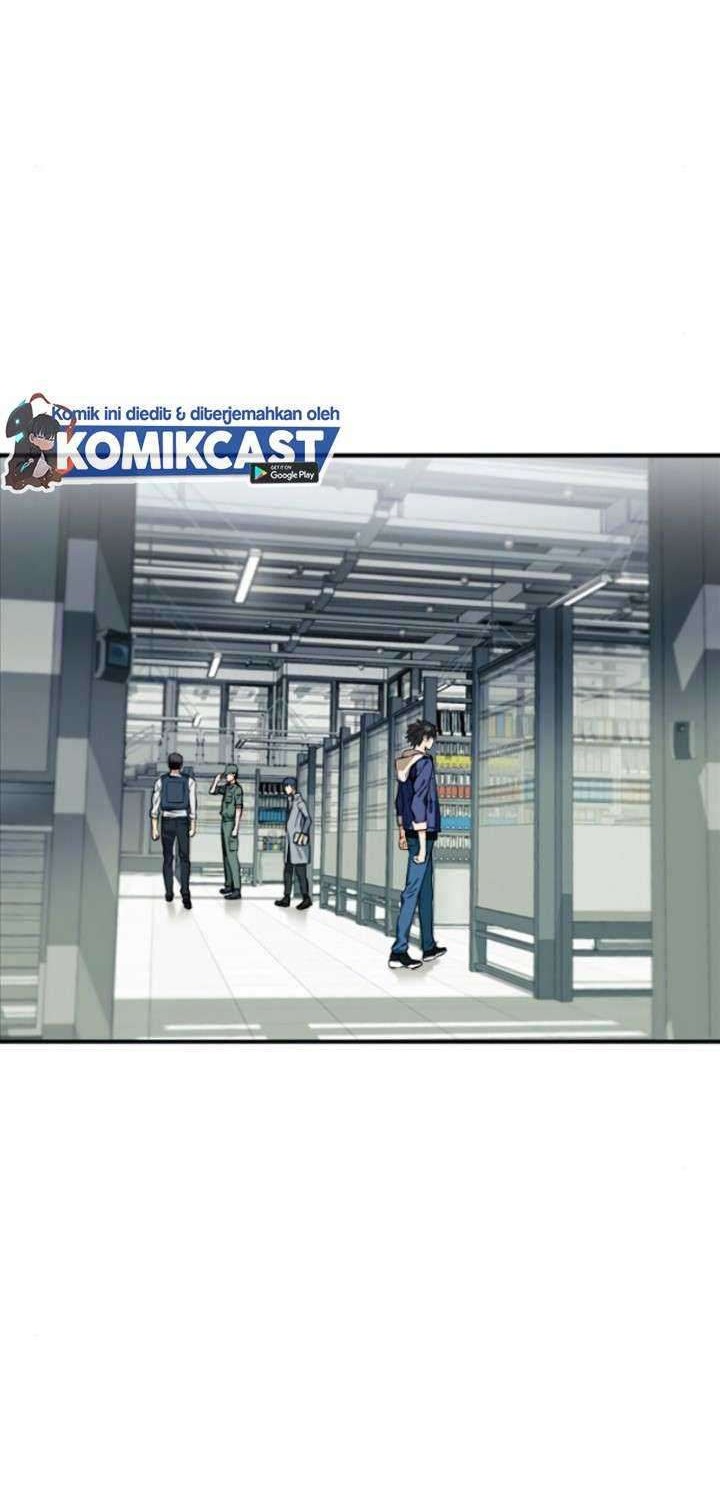 Seoul Station Druid chapter 06 halaman 3