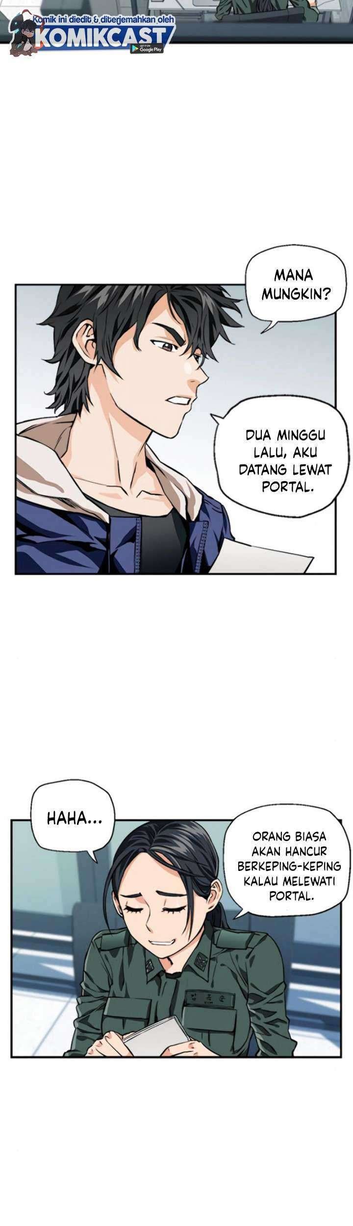 Seoul Station Druid chapter 06 halaman 6