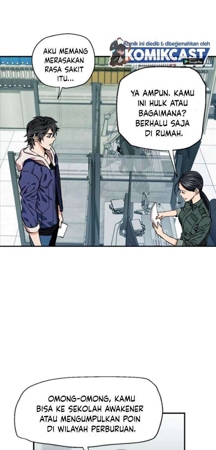 Seoul Station Druid chapter 06 halaman 7