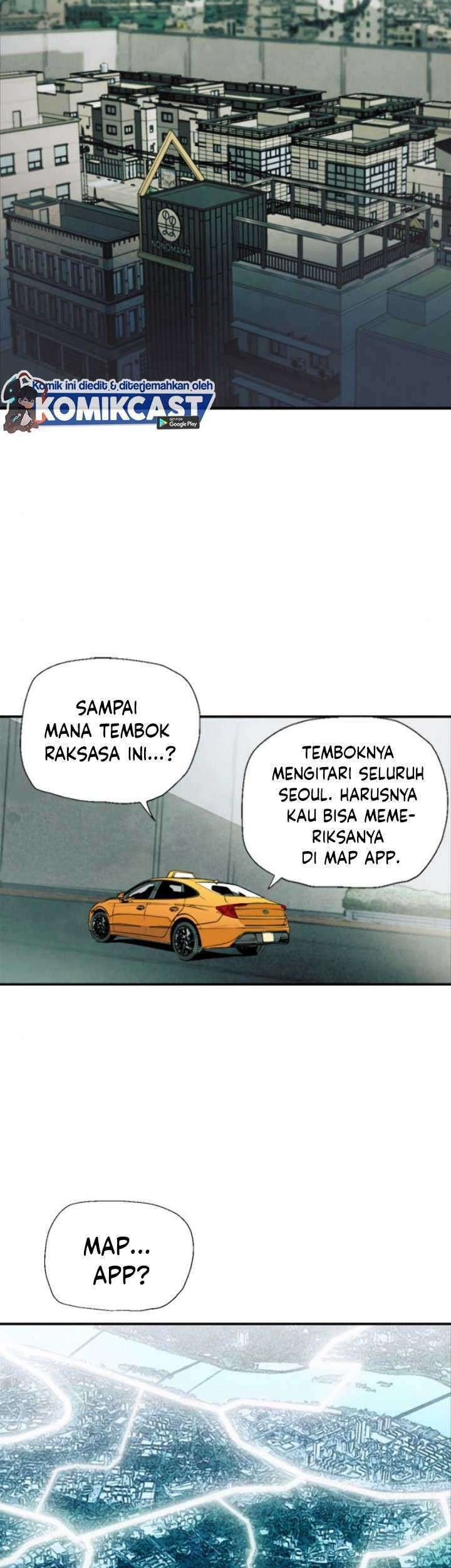 Seoul Station Druid chapter 06 halaman 12