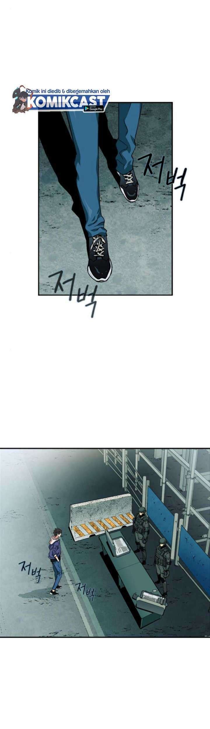 Seoul Station Druid chapter 06 halaman 18