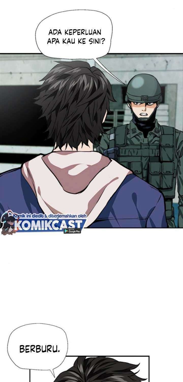 Seoul Station Druid chapter 06 halaman 19