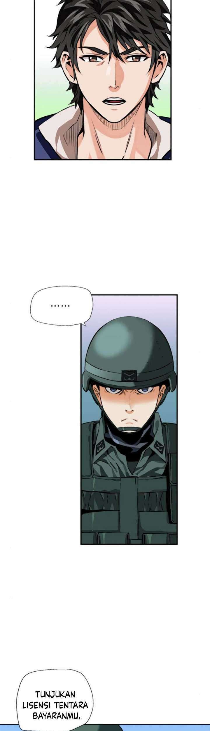 Seoul Station Druid chapter 06 halaman 20