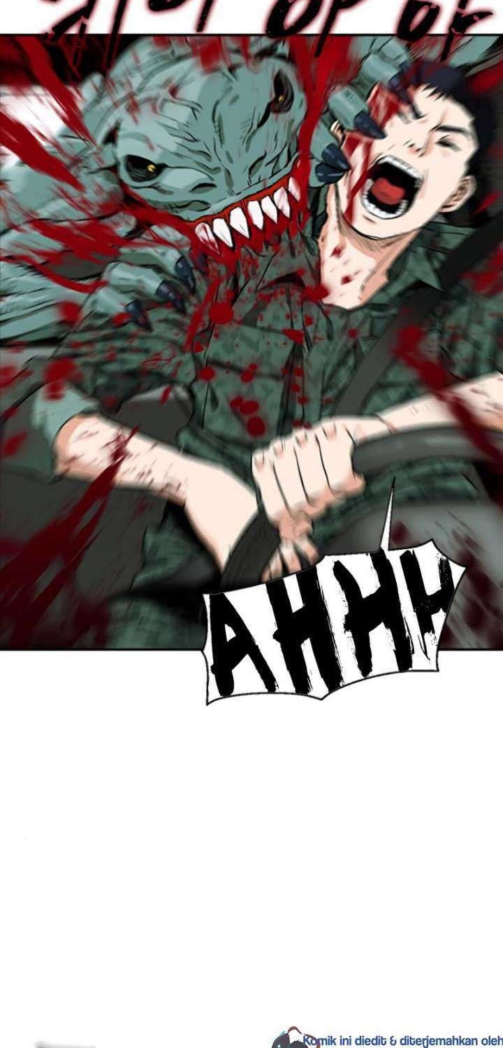 Seoul Station Druid chapter 06 halaman 25