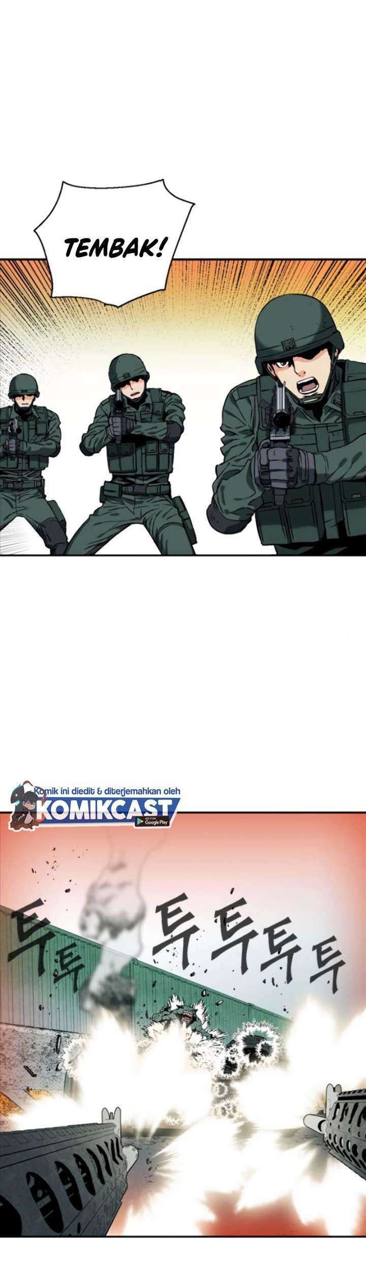 Seoul Station Druid chapter 06 halaman 31