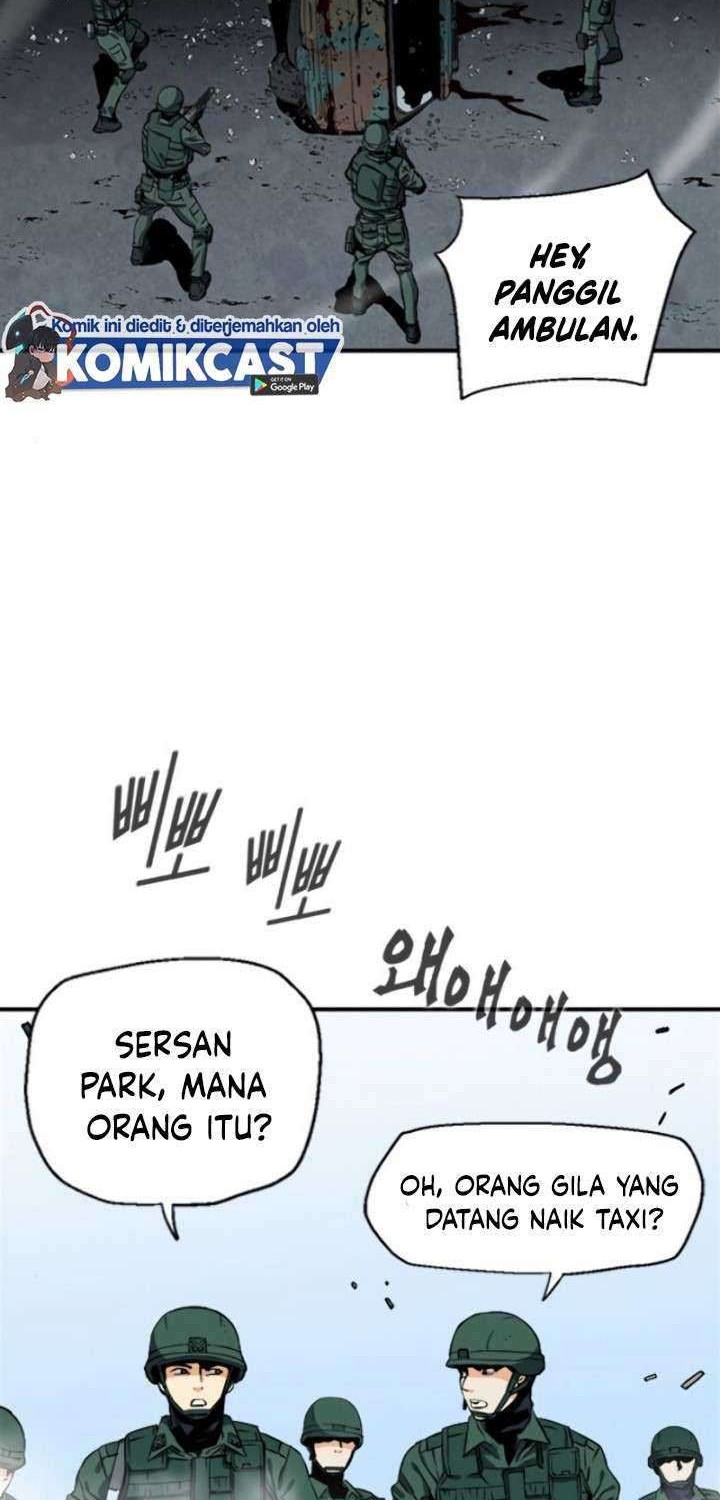 Seoul Station Druid chapter 06 halaman 34