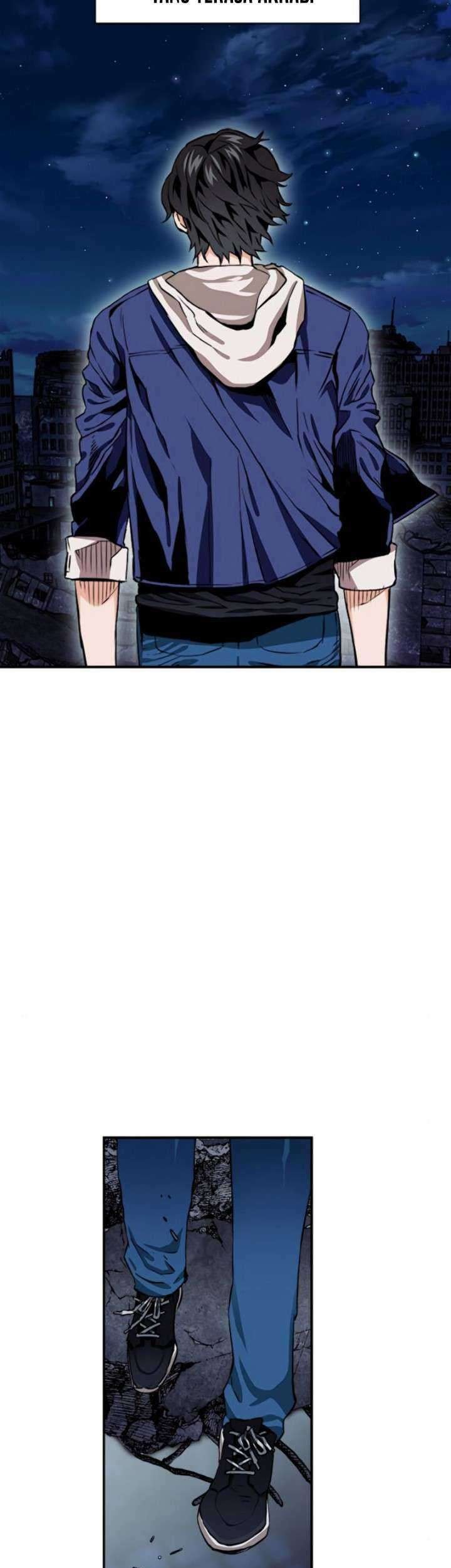 Seoul Station Druid chapter 06 halaman 43
