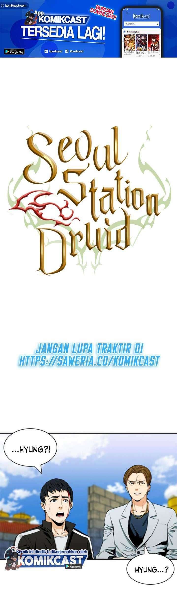 Seoul Station Druid chapter 08 halaman 2