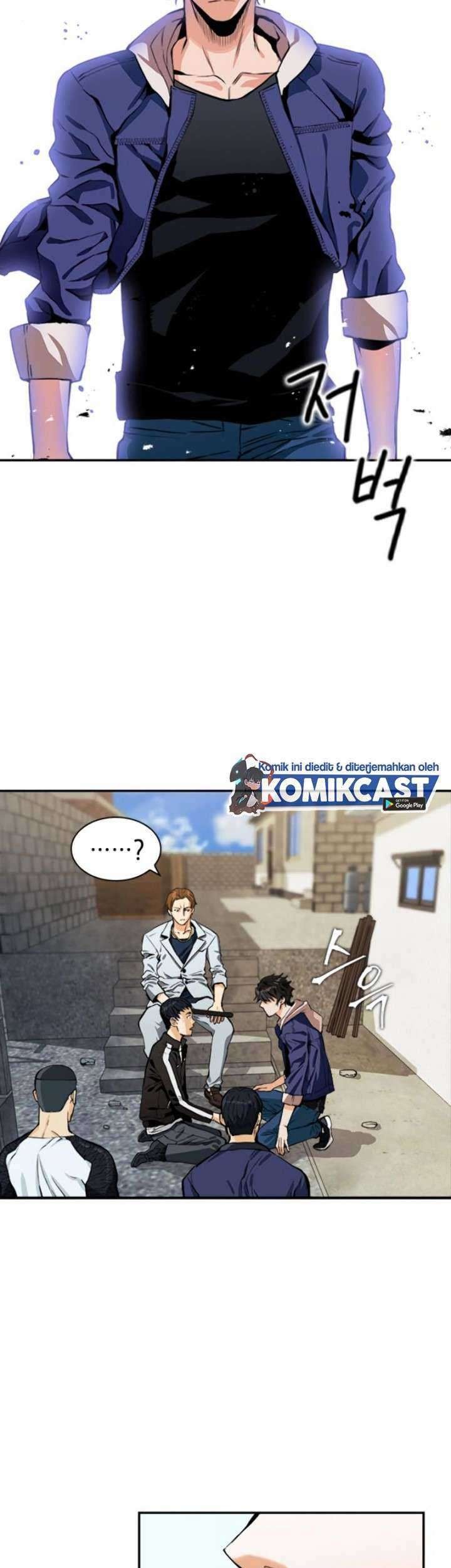 Seoul Station Druid chapter 08 halaman 4