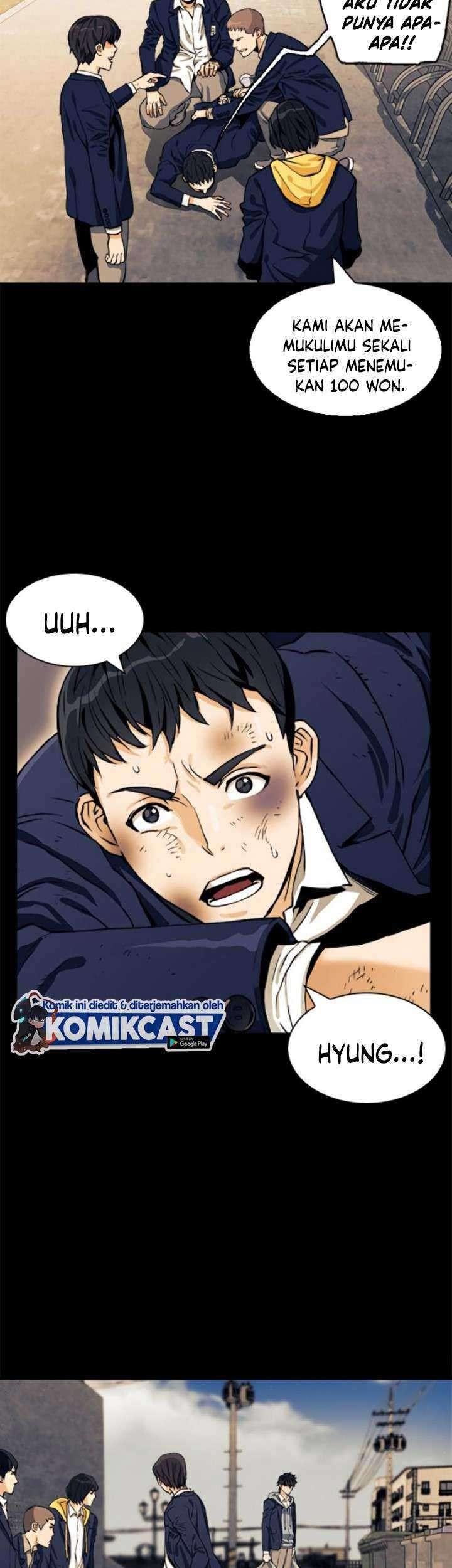 Seoul Station Druid chapter 08 halaman 10