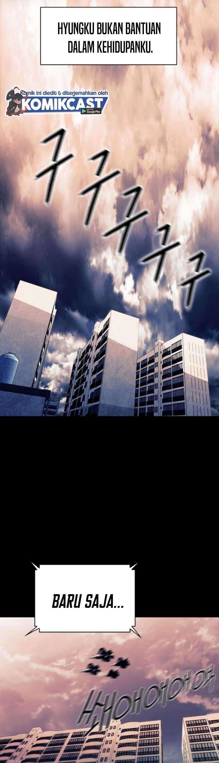 Seoul Station Druid chapter 08 halaman 16