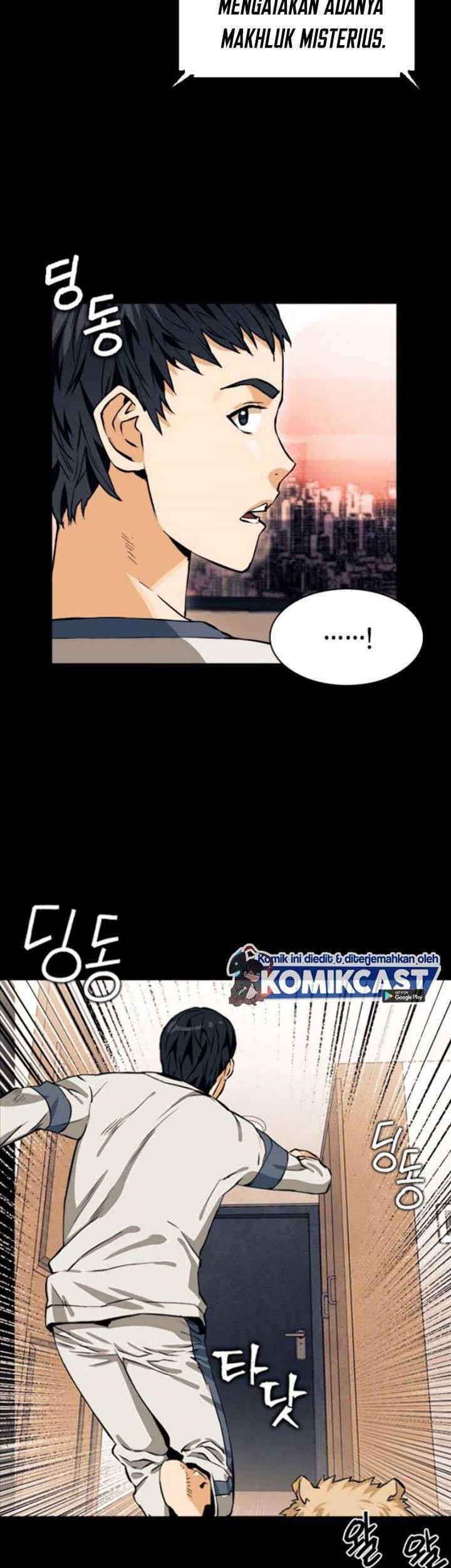 Seoul Station Druid chapter 08 halaman 18