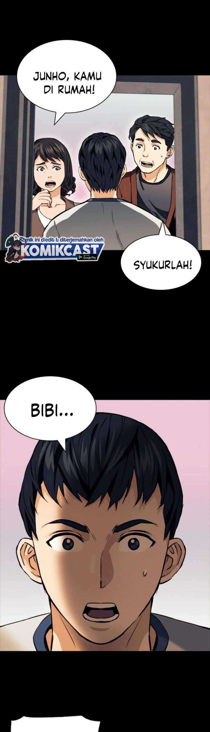 Seoul Station Druid chapter 08 halaman 20