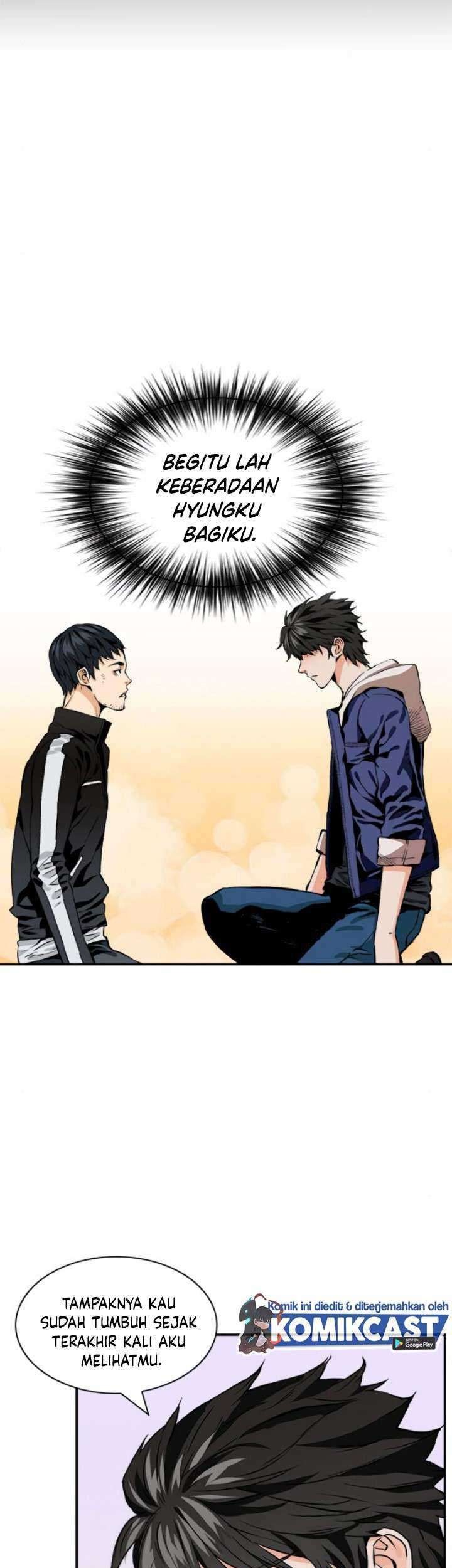 Seoul Station Druid chapter 08 halaman 28