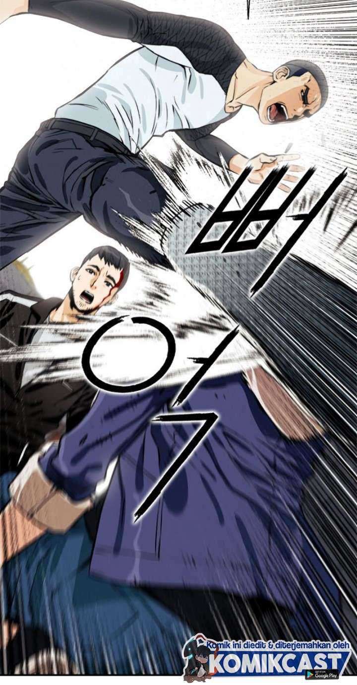 Seoul Station Druid chapter 08 halaman 38
