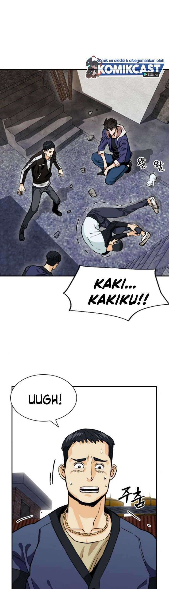 Seoul Station Druid chapter 08 halaman 41