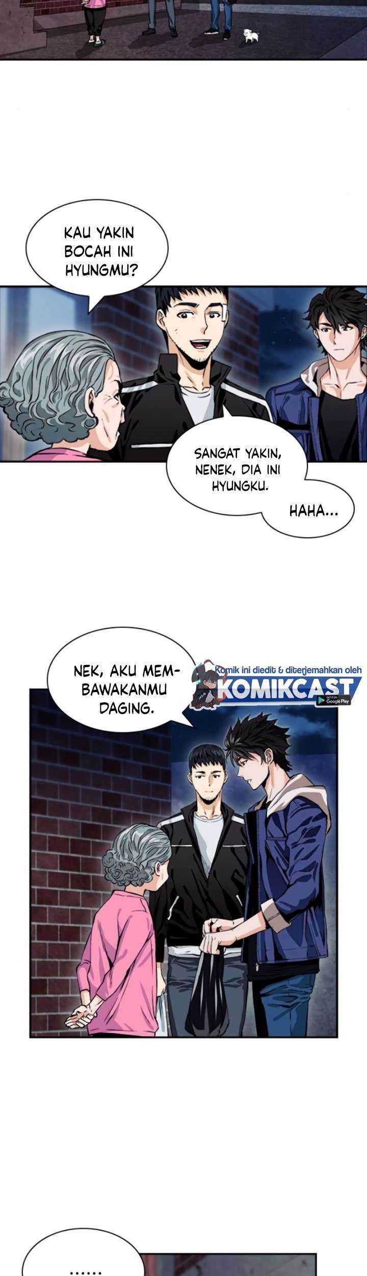 Seoul Station Druid chapter 08 halaman 49