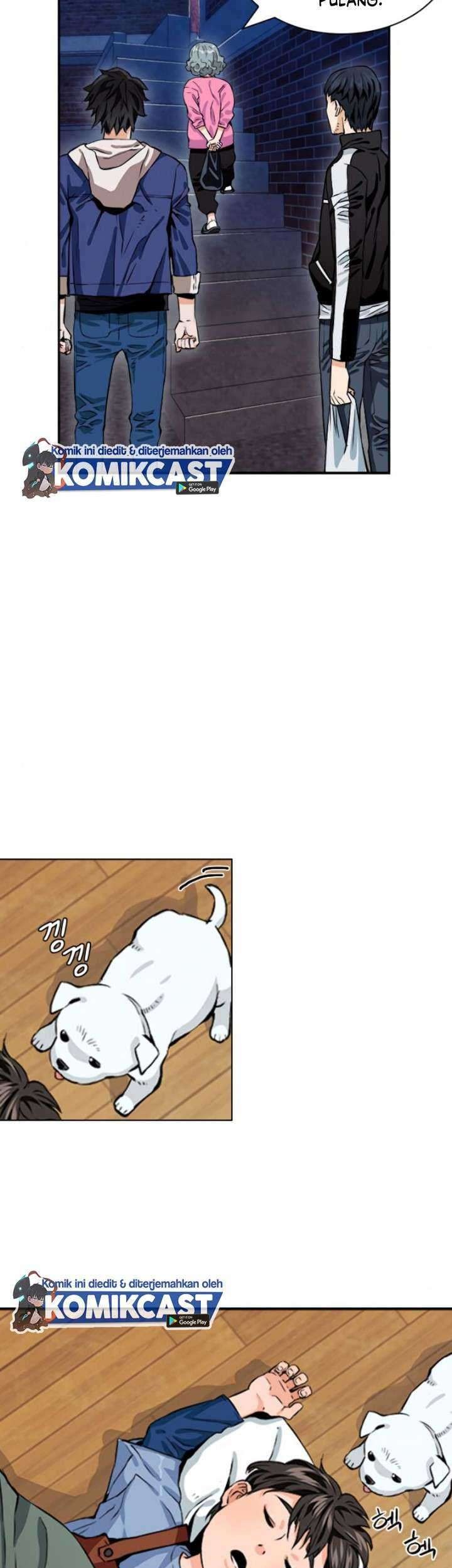 Seoul Station Druid chapter 08 halaman 51
