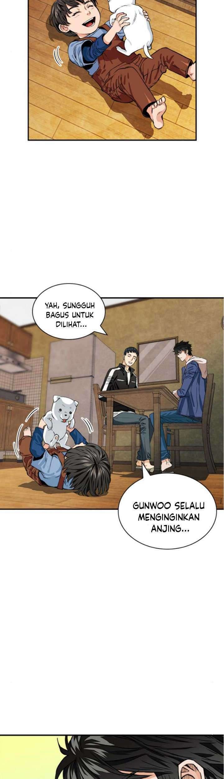 Seoul Station Druid chapter 08 halaman 66