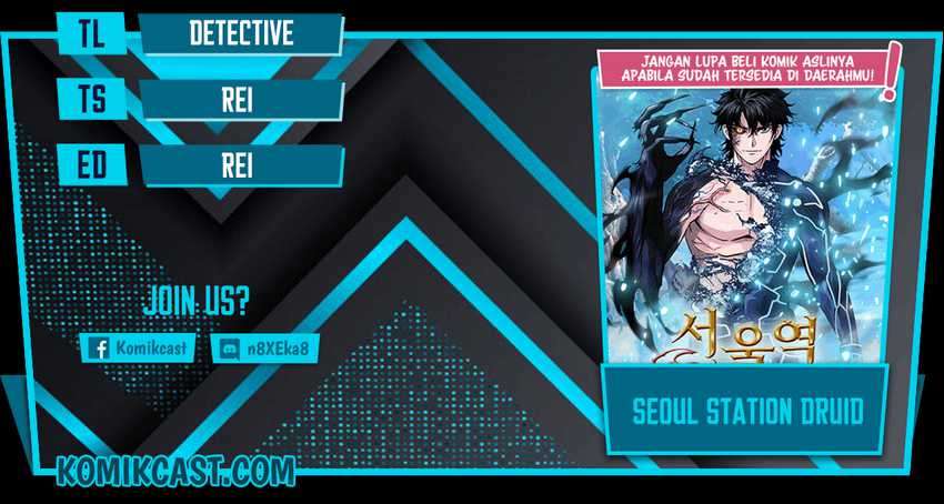 Seoul Station Druid Bab 09 halaman 1