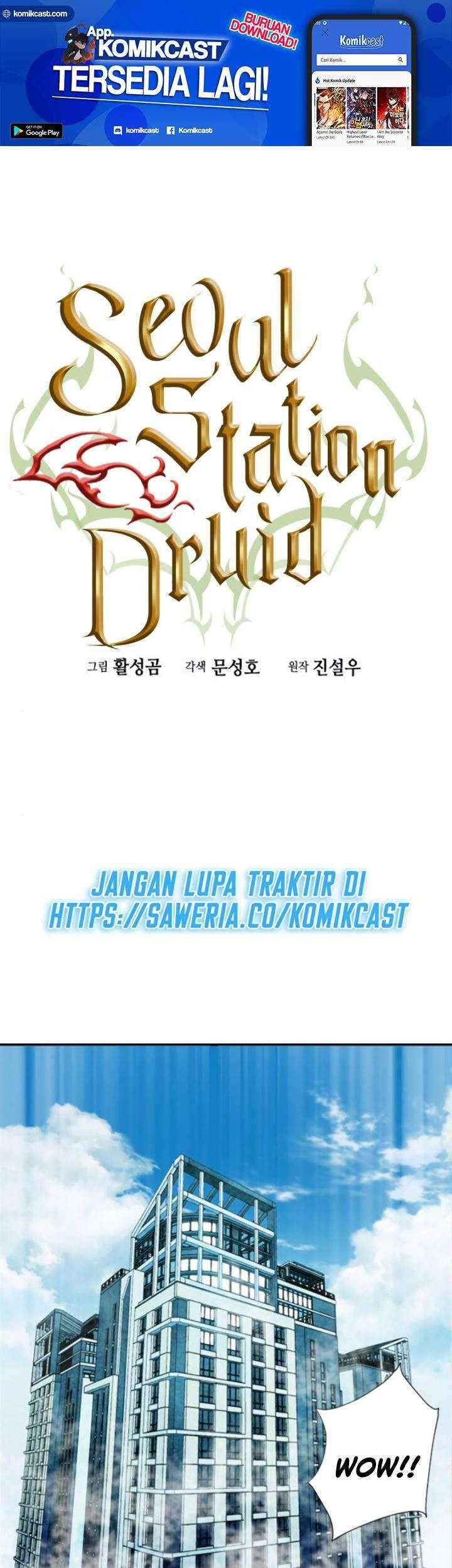 Seoul Station Druid Bab 09 halaman 2