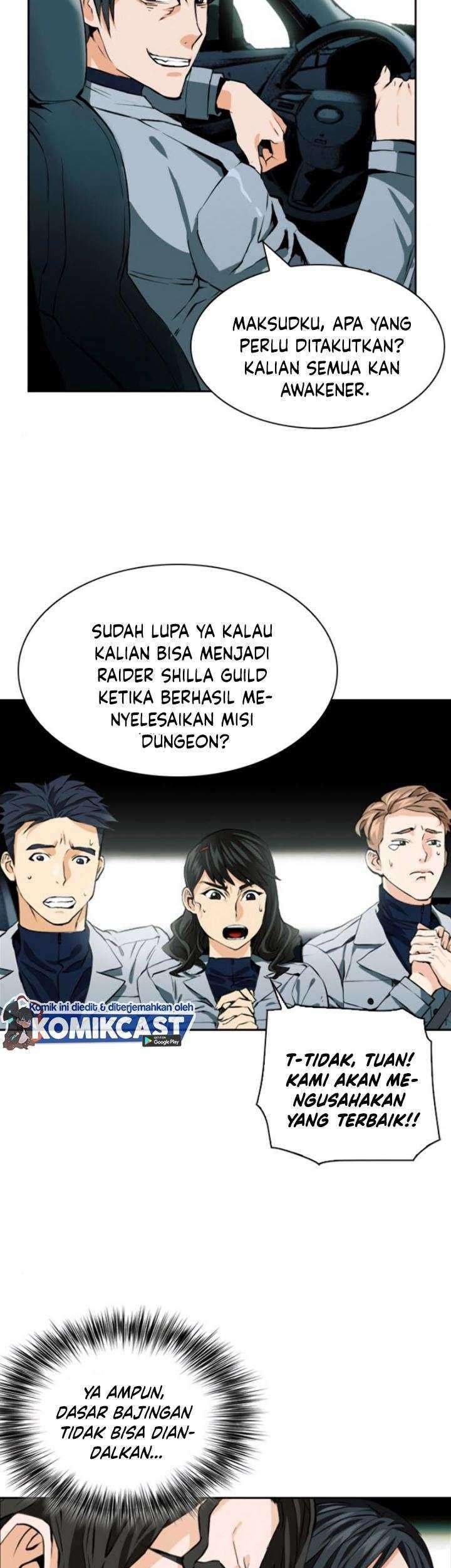 Seoul Station Druid Bab 09 halaman 19