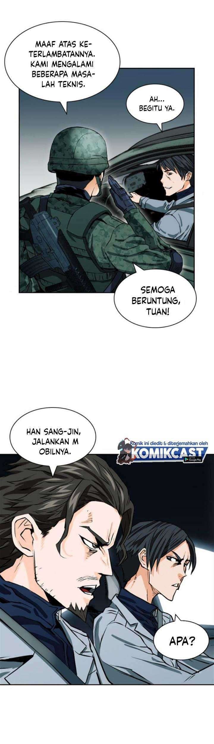 Seoul Station Druid Bab 09 halaman 25