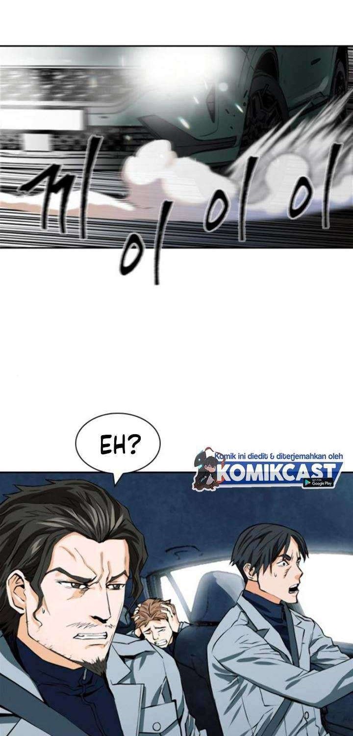Seoul Station Druid Bab 09 halaman 28