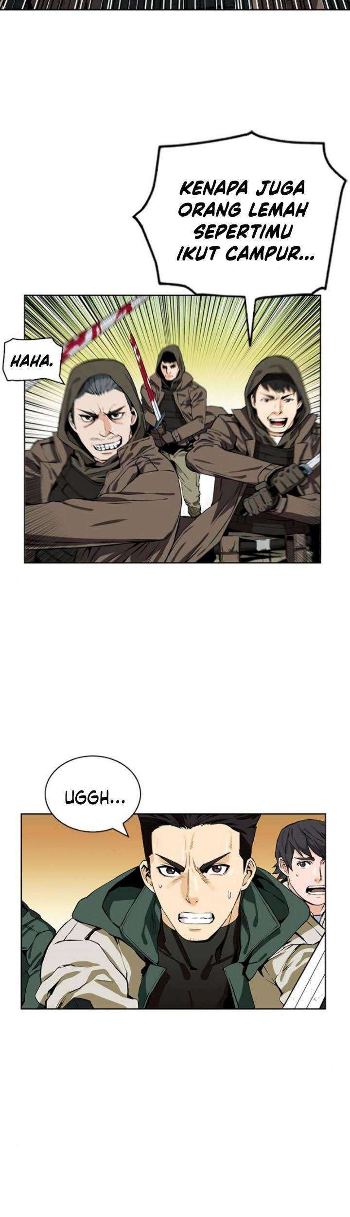 Seoul Station Druid Bab 09 halaman 77