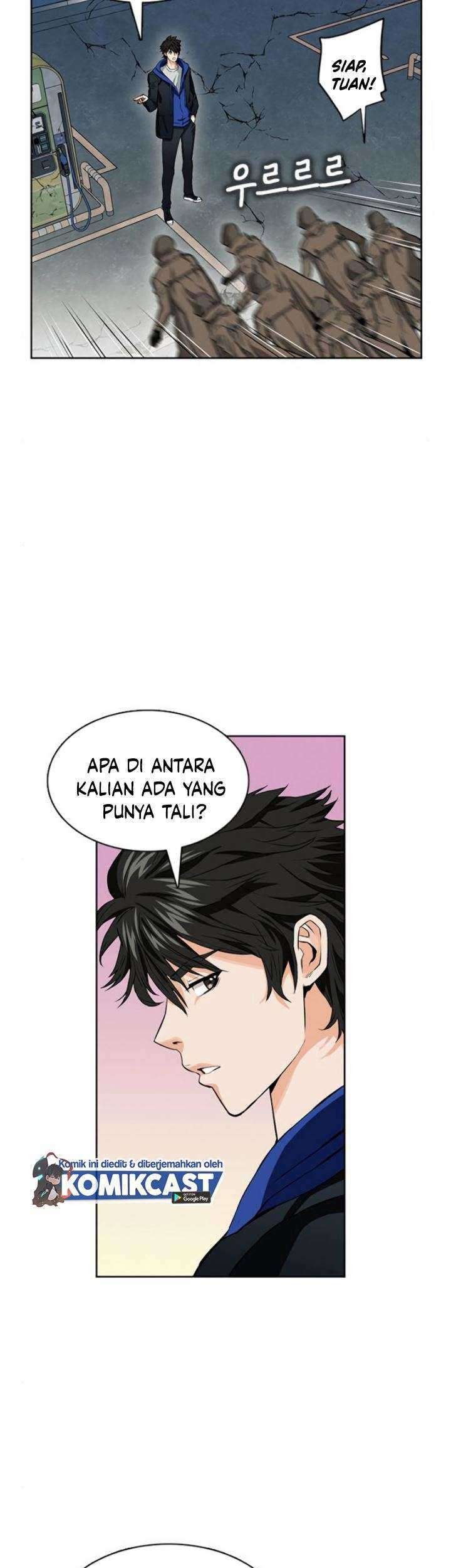 Seoul Station Druid Bab 10 halaman 24