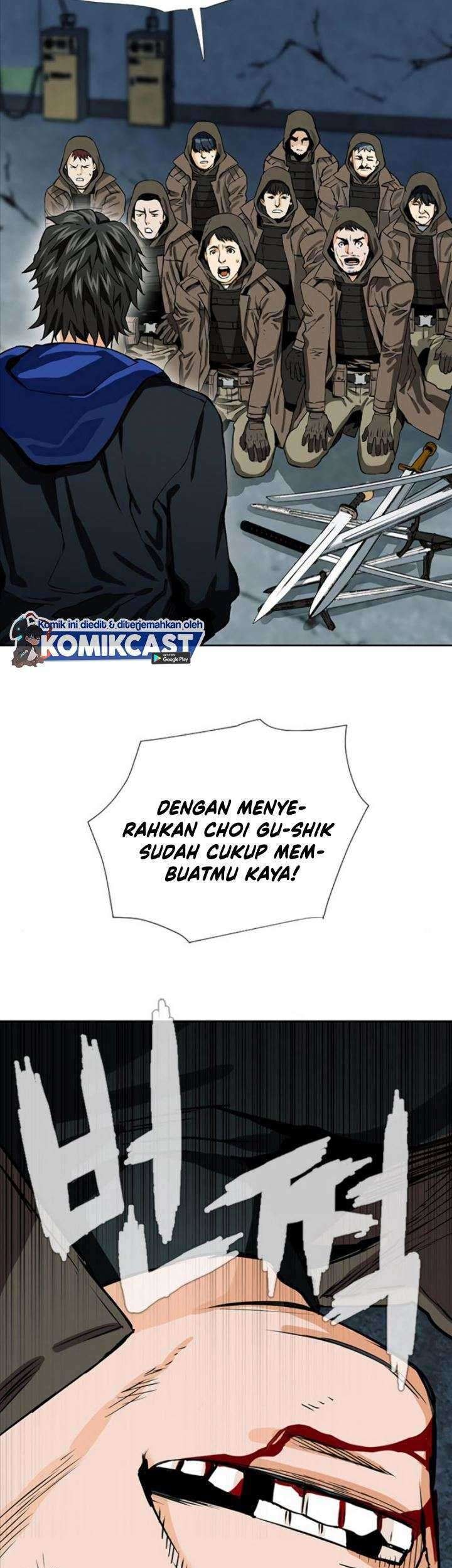 Seoul Station Druid Bab 10 halaman 28