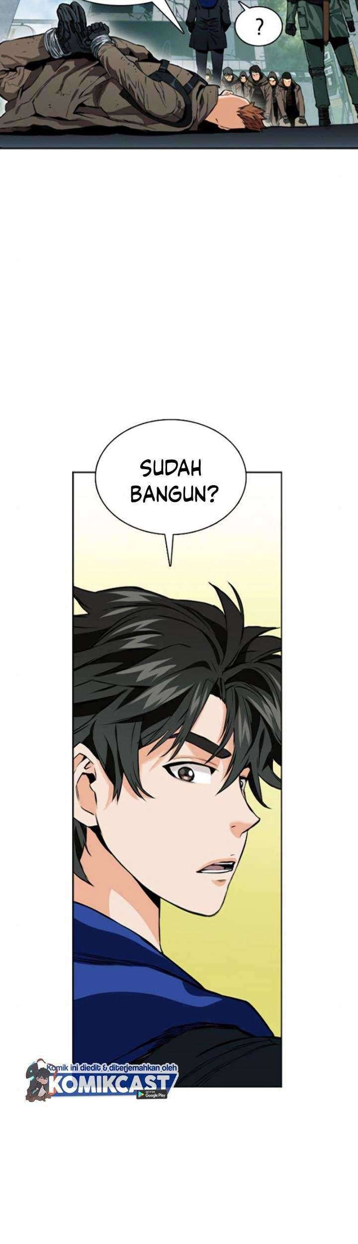 Seoul Station Druid Bab 10 halaman 32